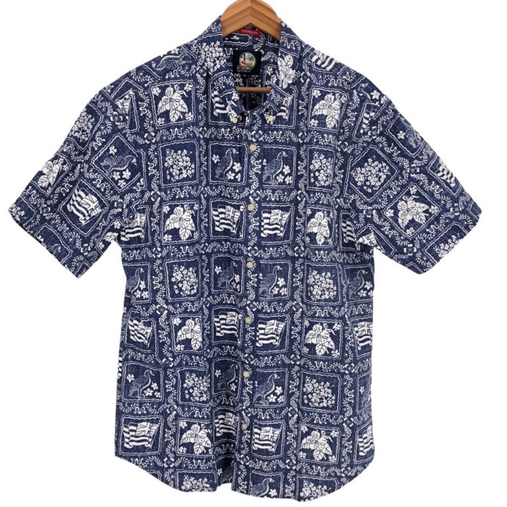M’s Aloha Shirt